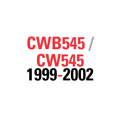 CWB545/CW545 1999-2002
